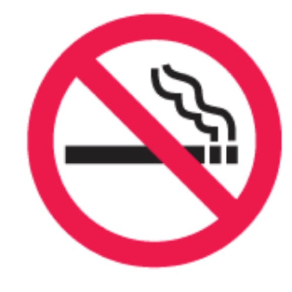 Smoke free home